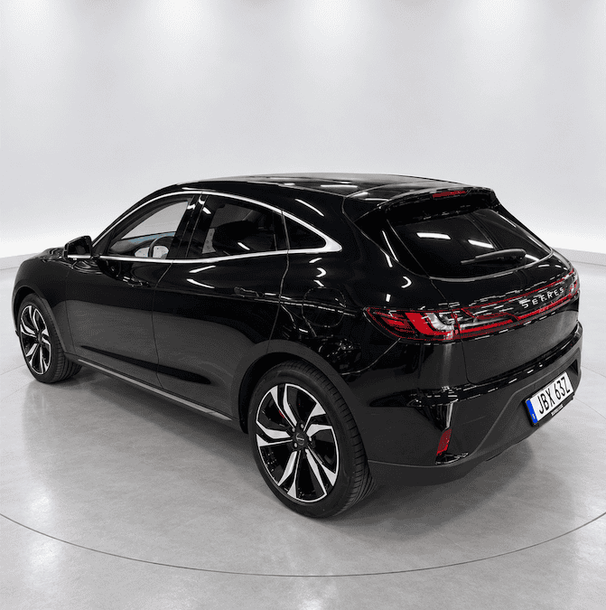 Seres 5 premium el-SUV 585 hk