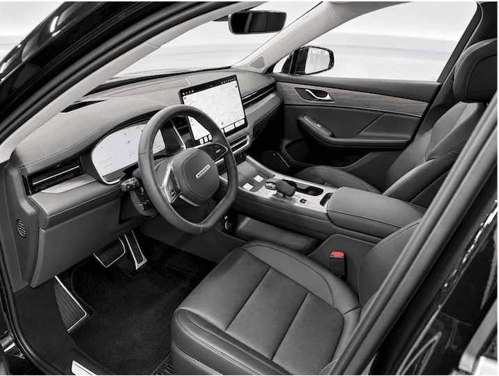 Seres 5 premium el-SUV 585 hk