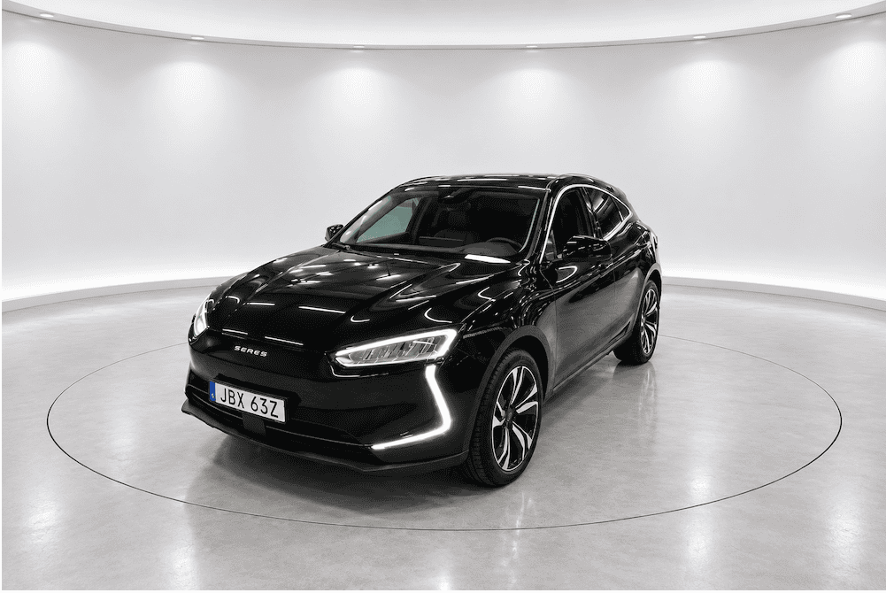 Seres 5 premium el-SUV 585 hk