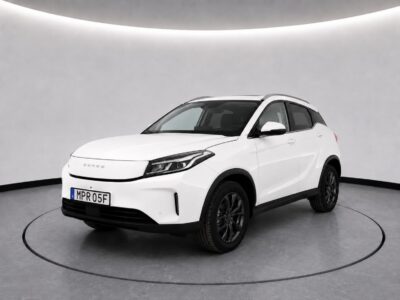 Seres 3 bilabonnemang – kompakt elbil | Novus Mobility