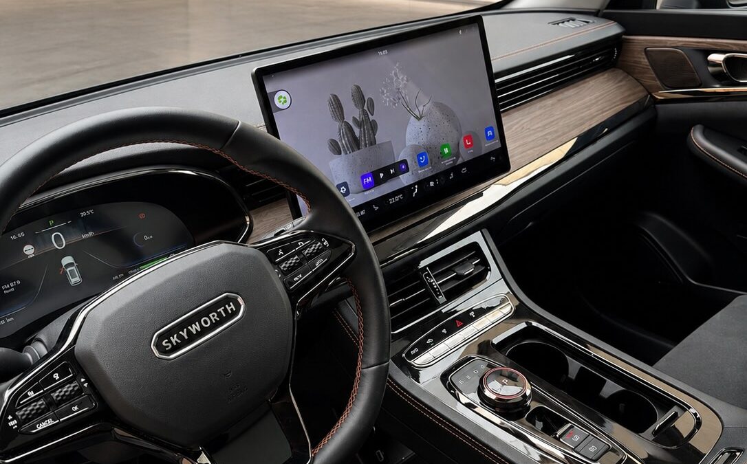 Skyworth K abonnemang | Novus Mobility